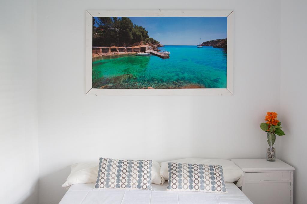 Guest House Ibiza San Antonio  Rom bilde